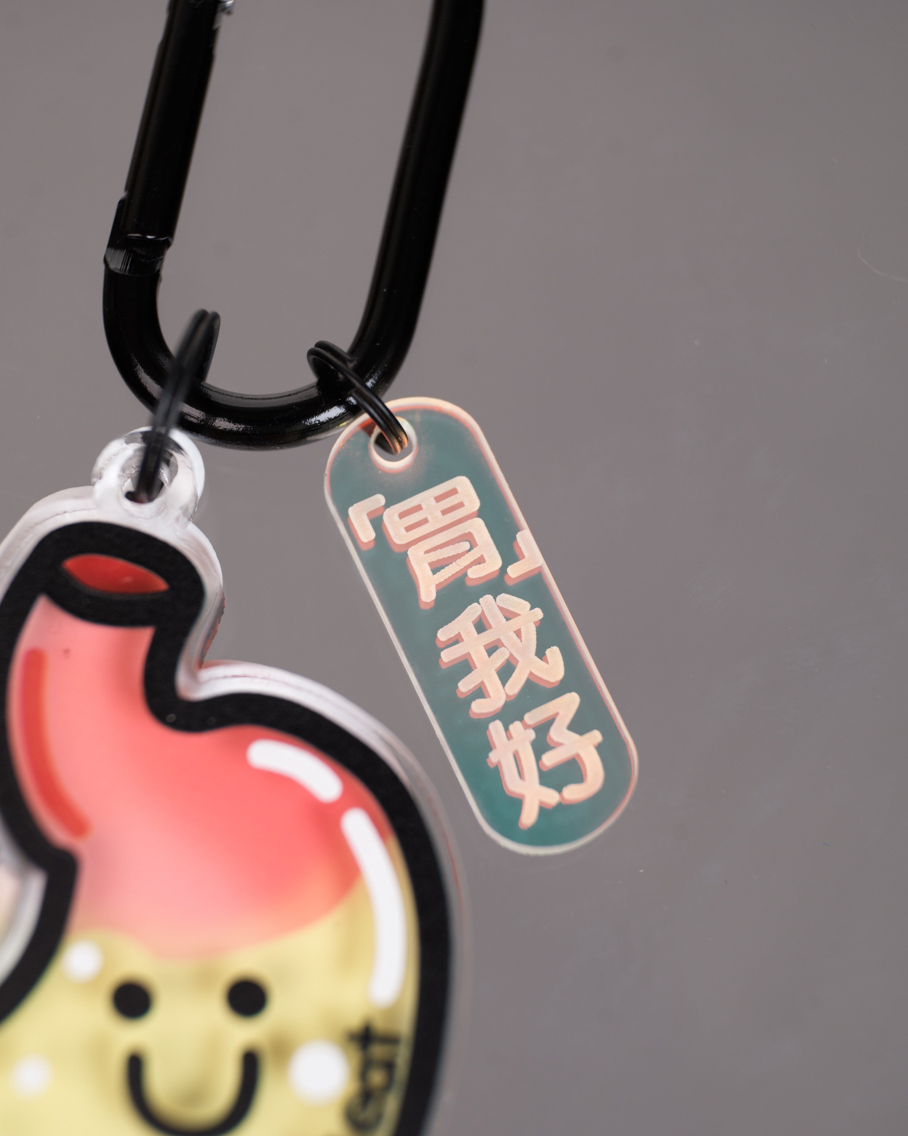 Big Size Hanging Ornament - Ah Wai