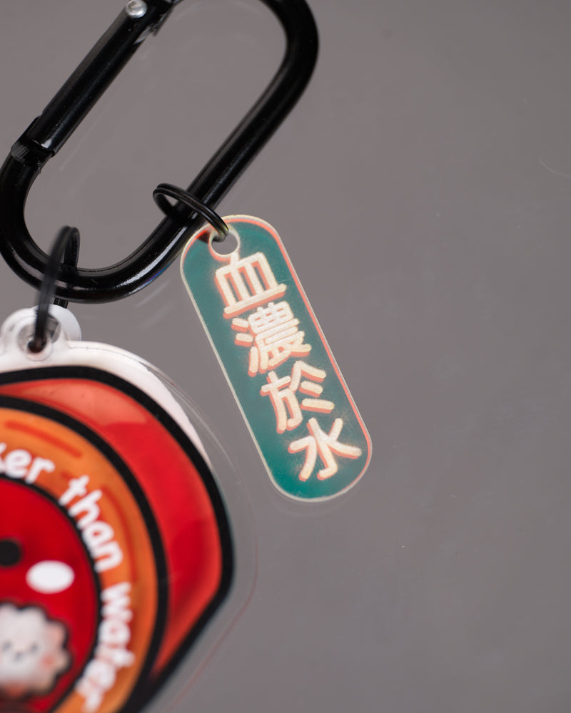 Big Size Ornament - Blood Vessels