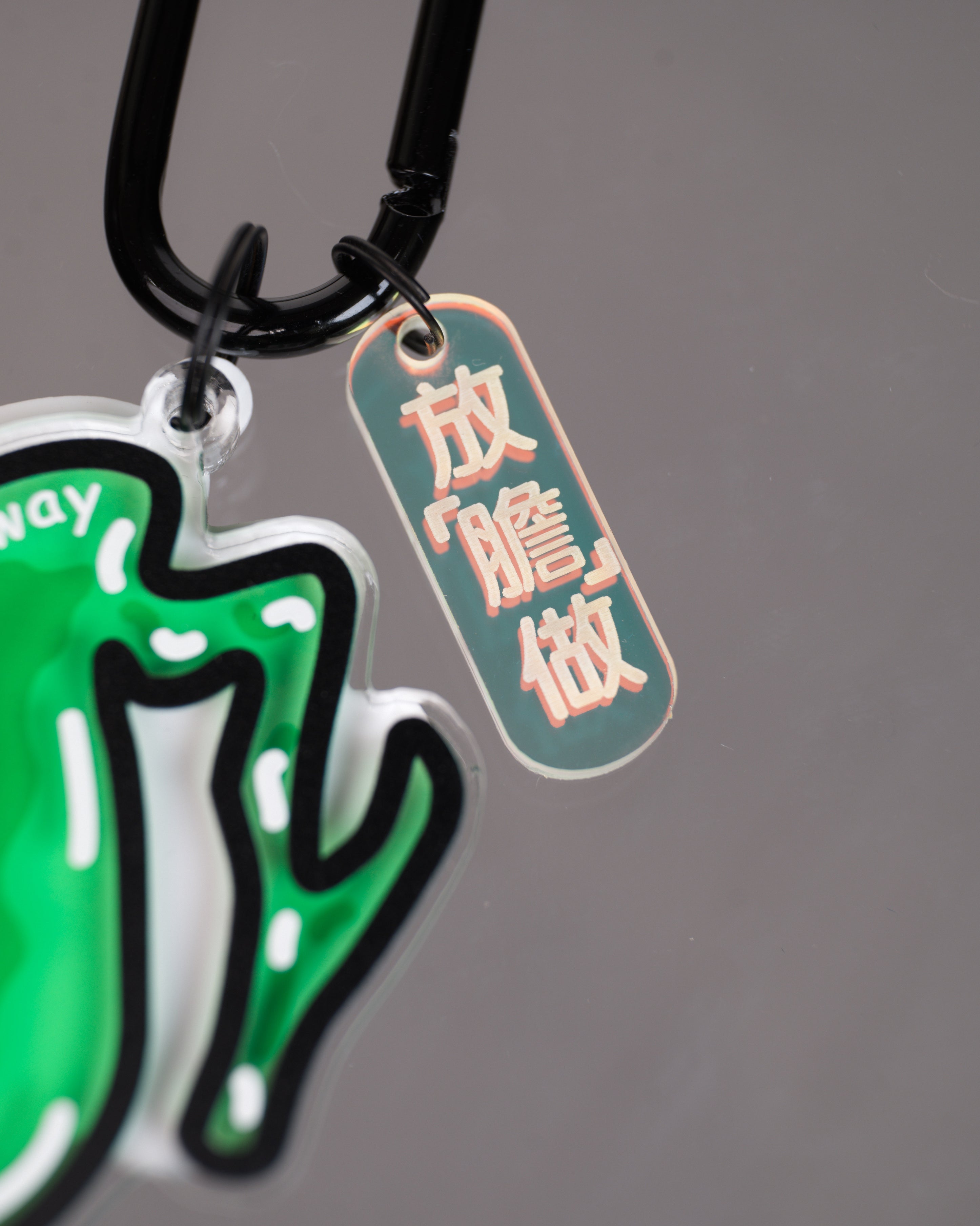 Big Size Hanging Ornament - Bold