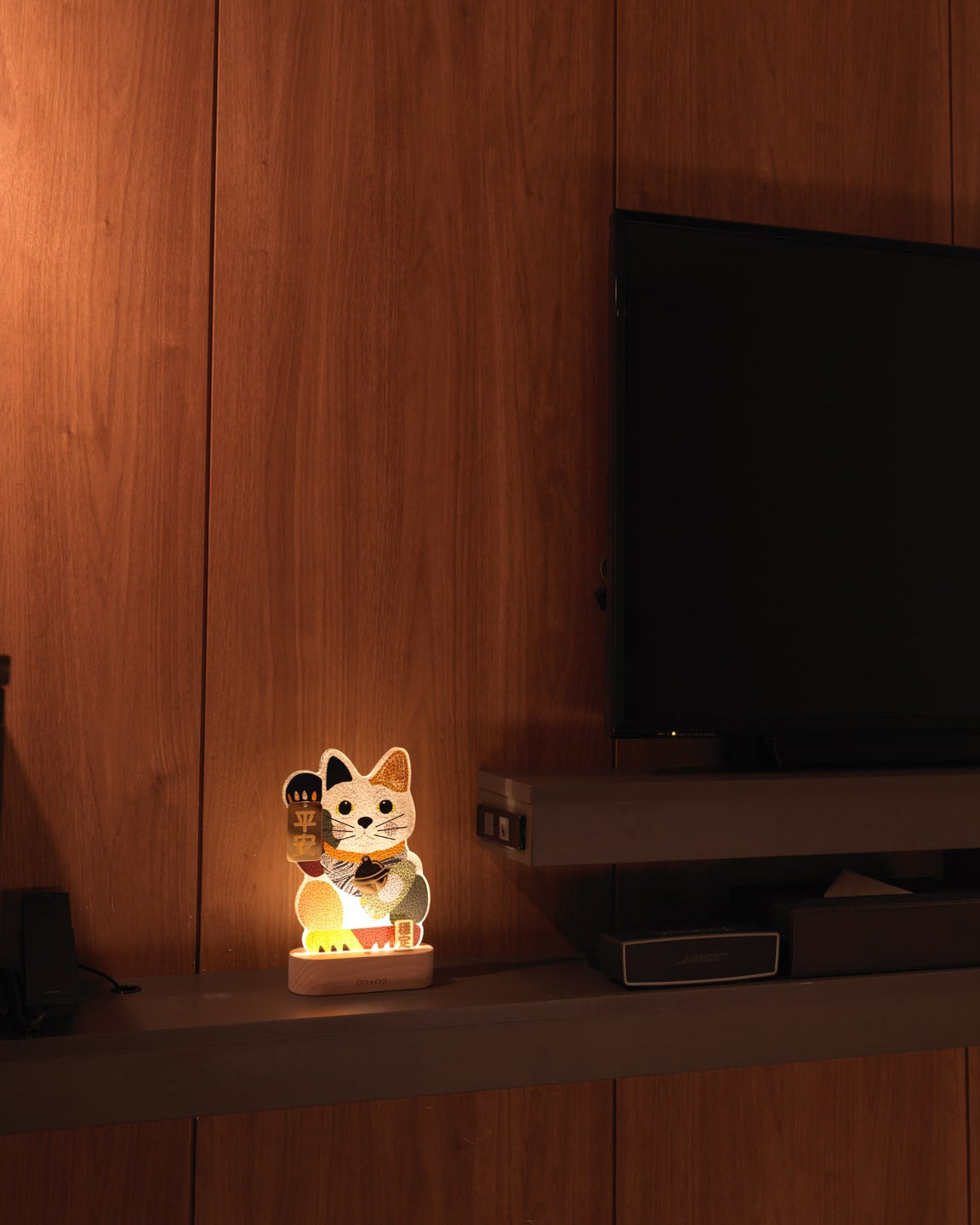 Maneki Neko Collection - Night Lights