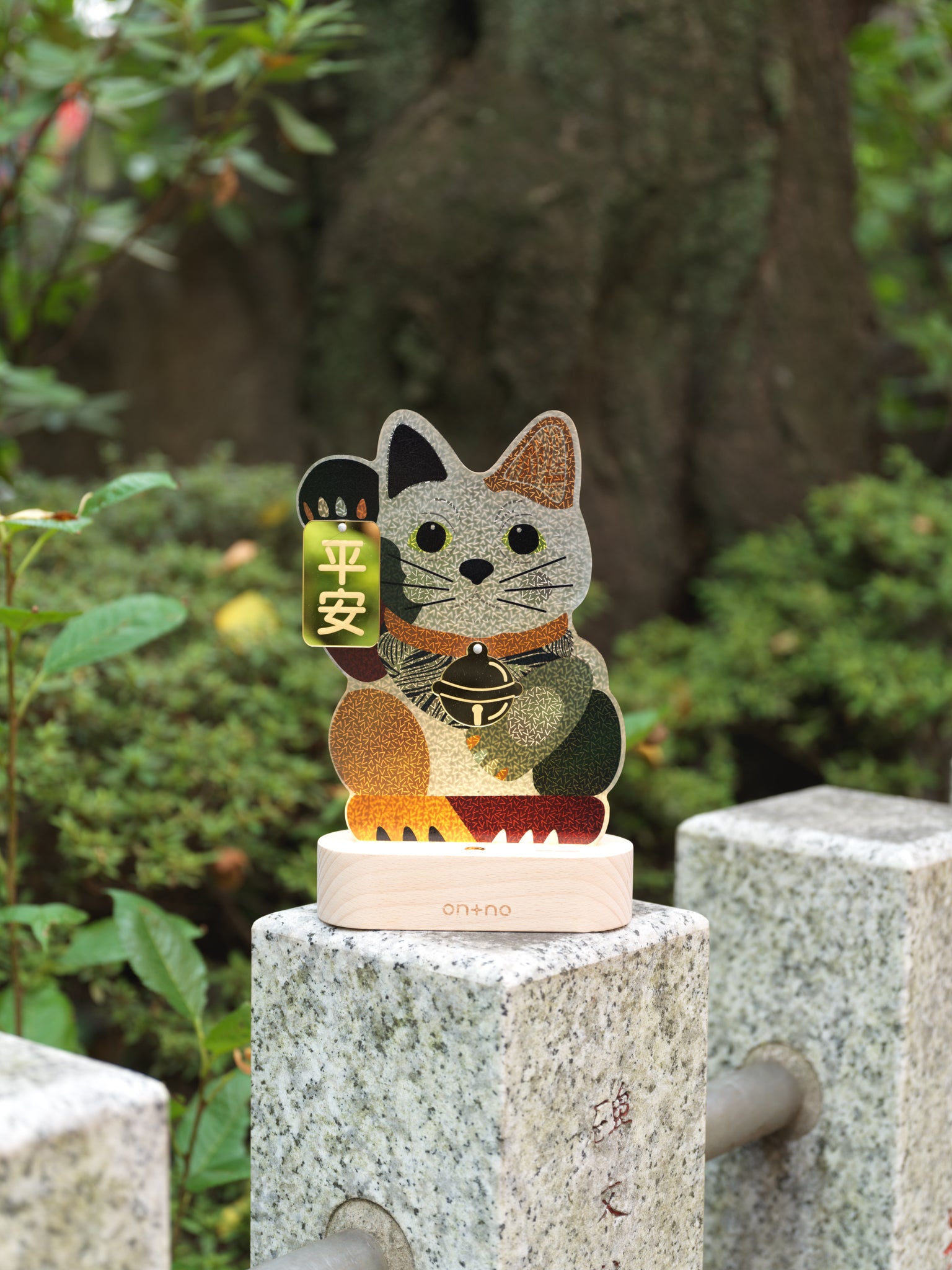 Maneki Neko Collection - Night Lights