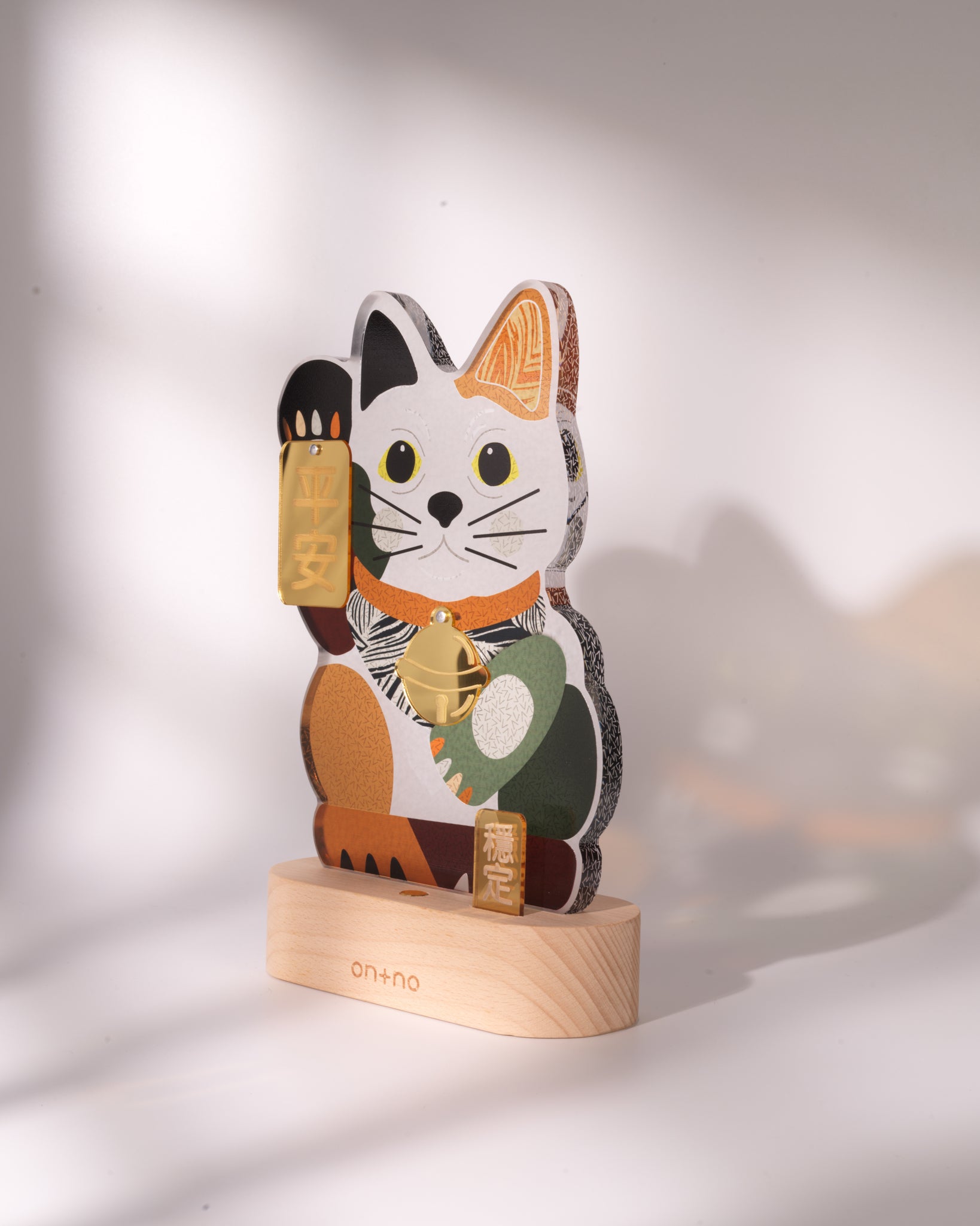 Maneki Neko Collection - Night Lights
