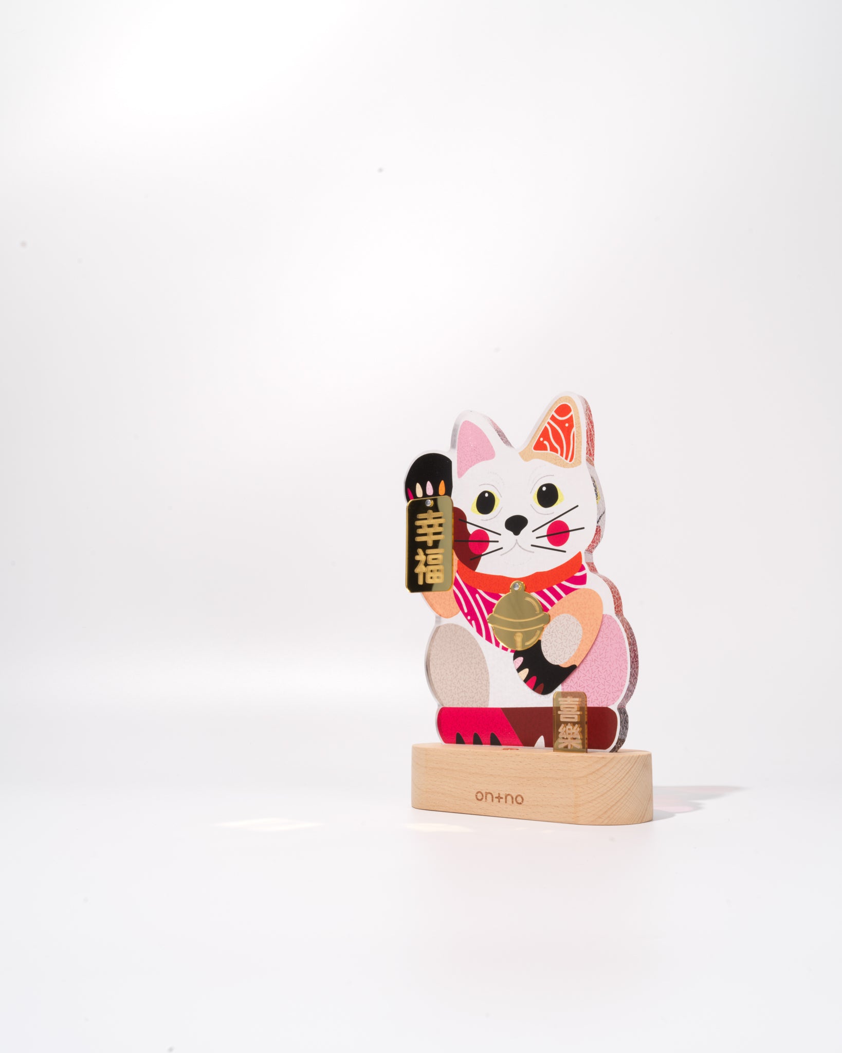 Maneki Neko Collection - Night Lights