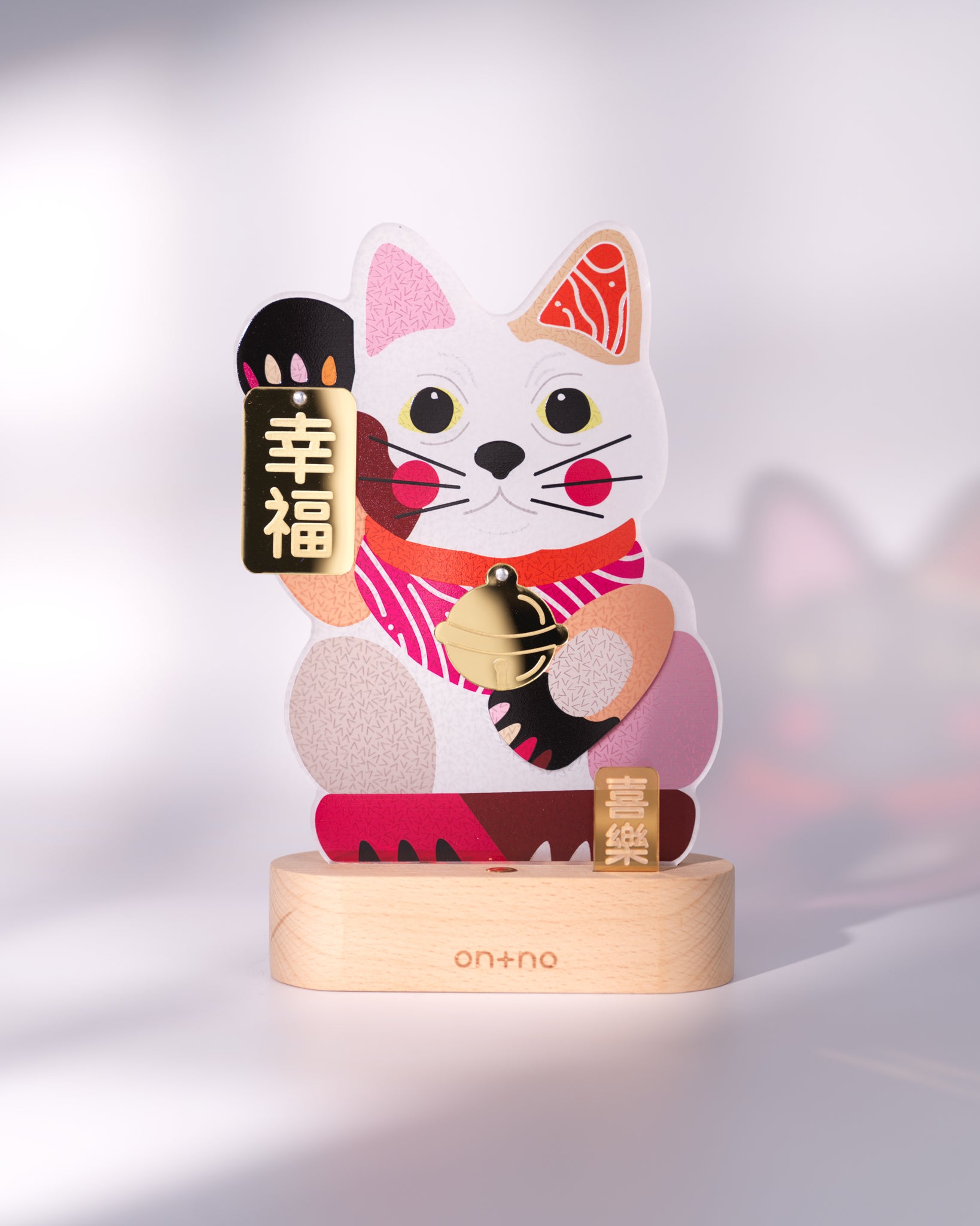 Maneki Neko Collection - Night Lights