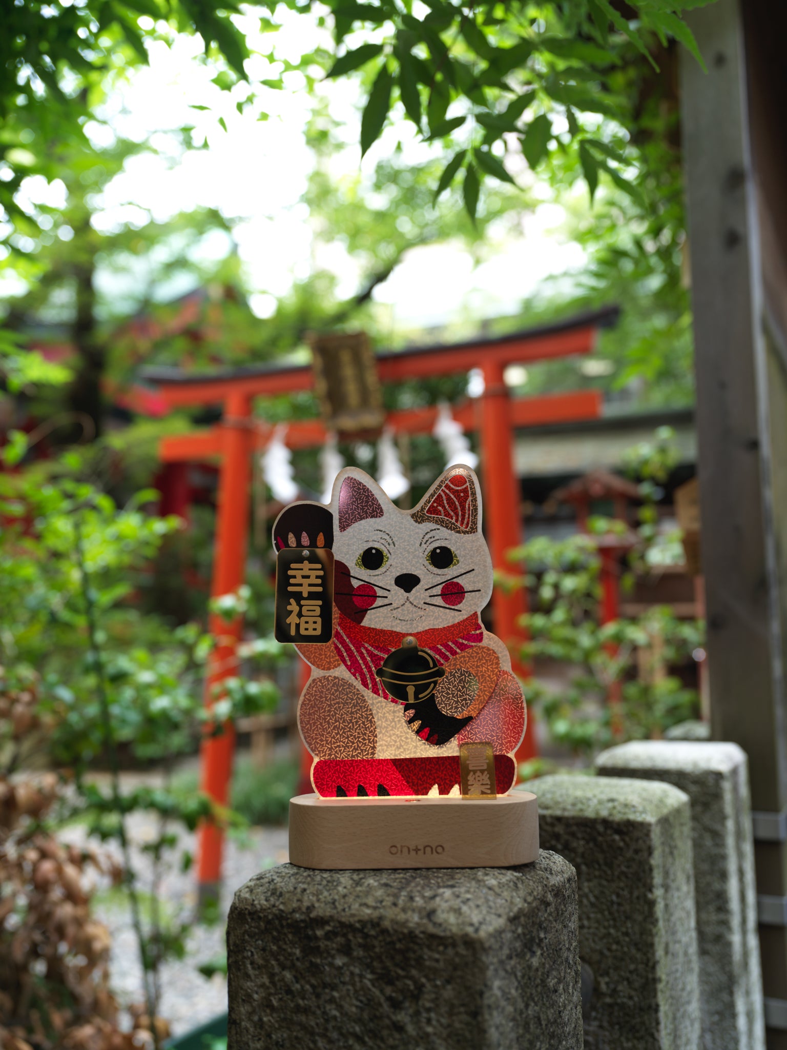 Maneki Neko Collection - Night Lights