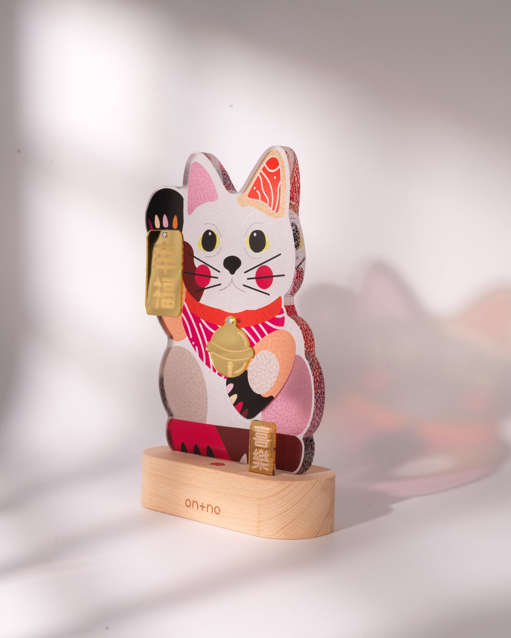Maneki Neko Collection - Night Lights