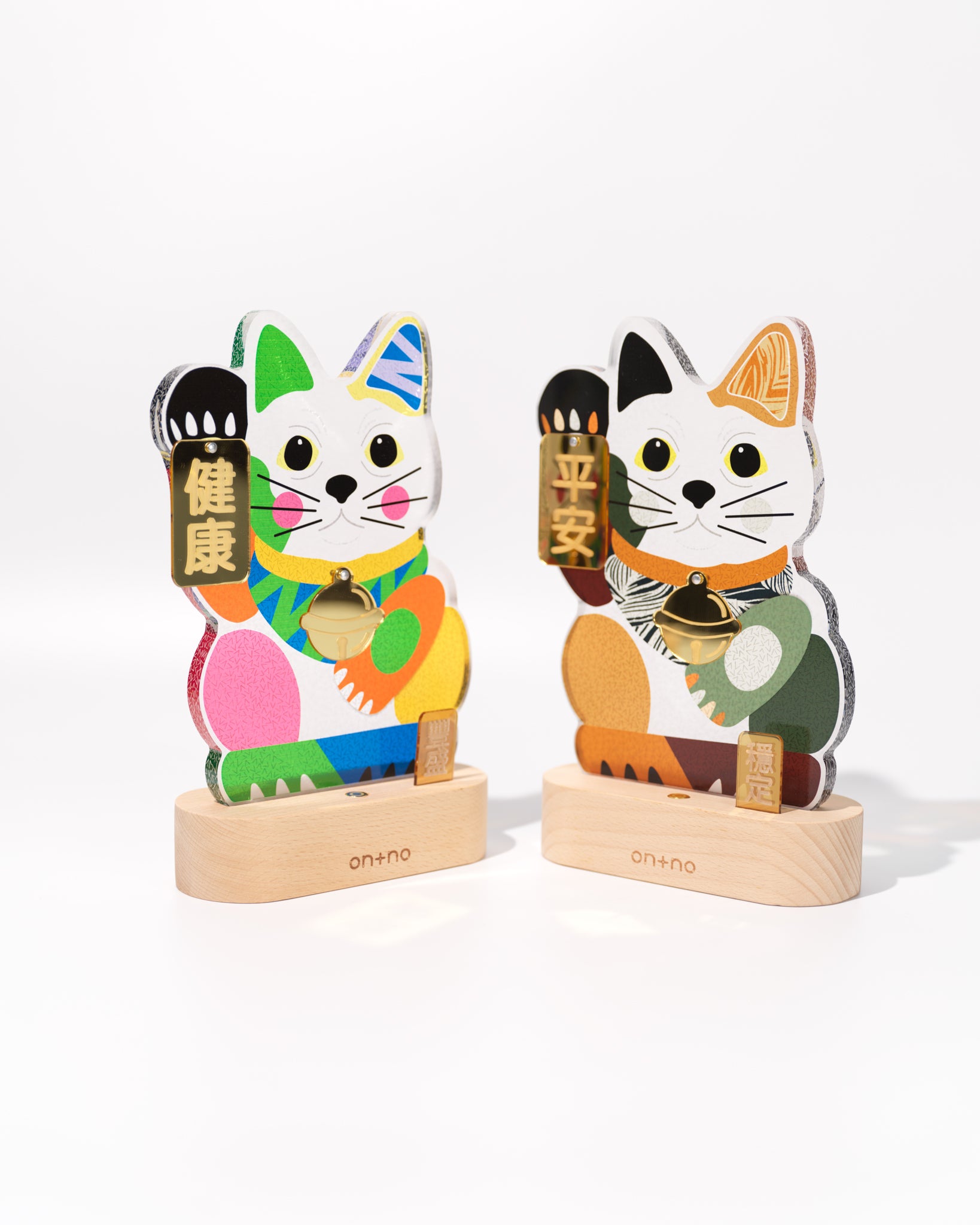 Maneki Neko Collection - Night Lights