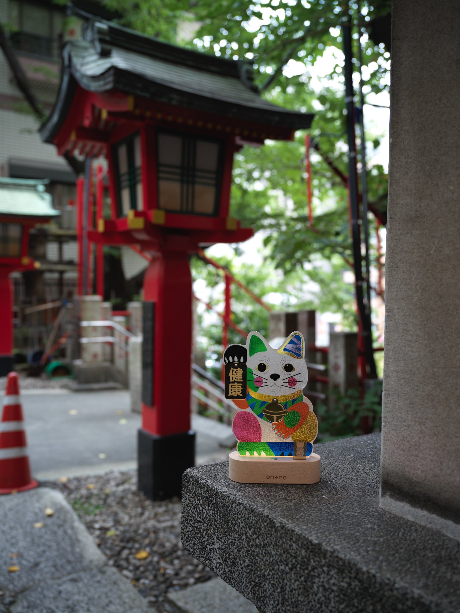 Maneki Neko Collection - Night Lights