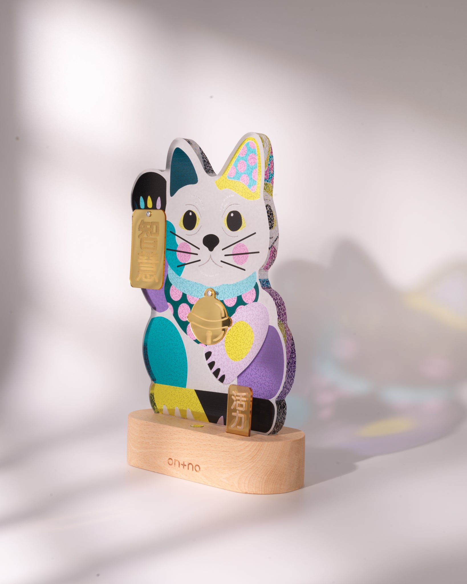Maneki Neko Collection - Night Lights