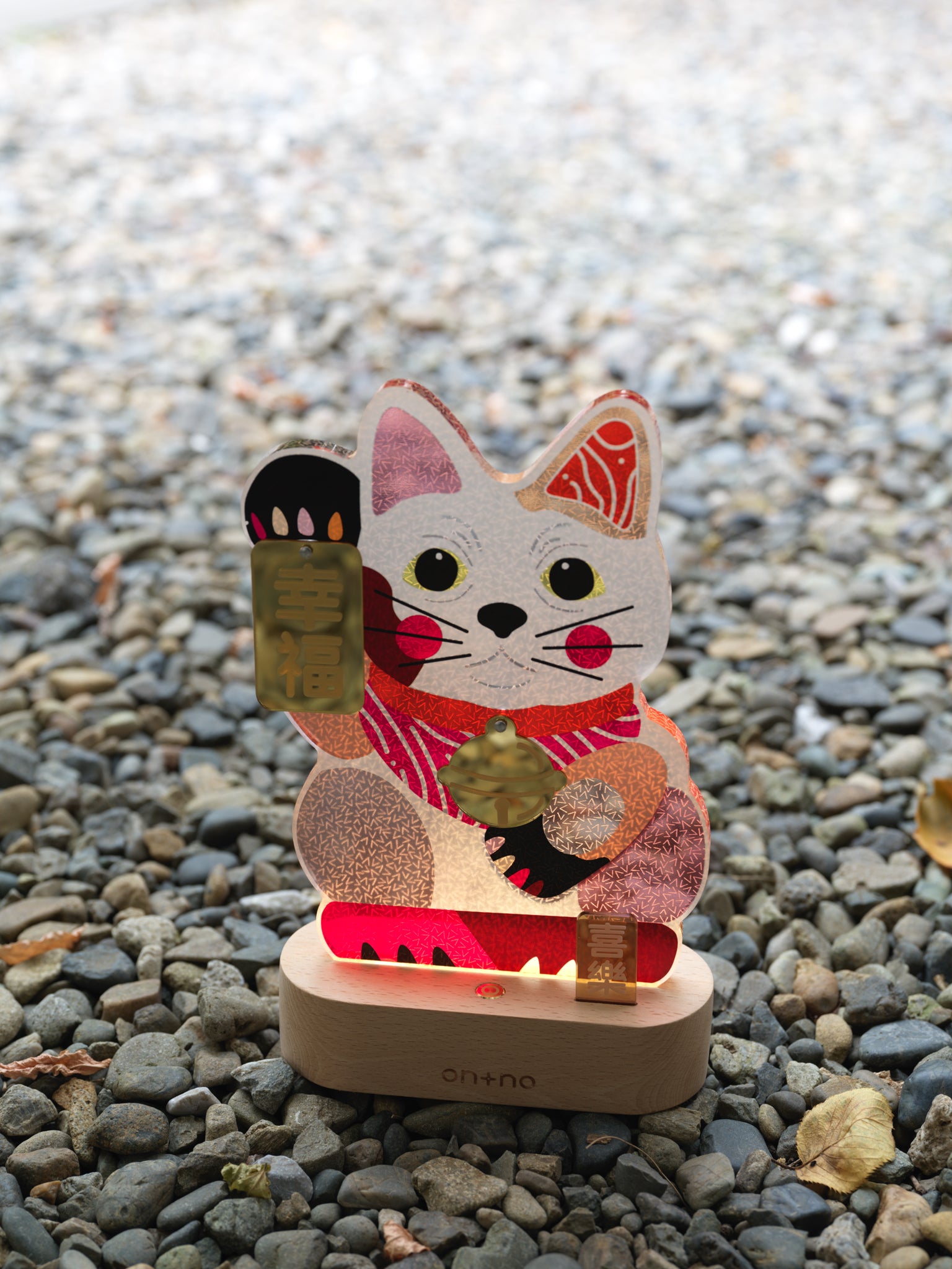 Maneki Neko Collection - Night Lights