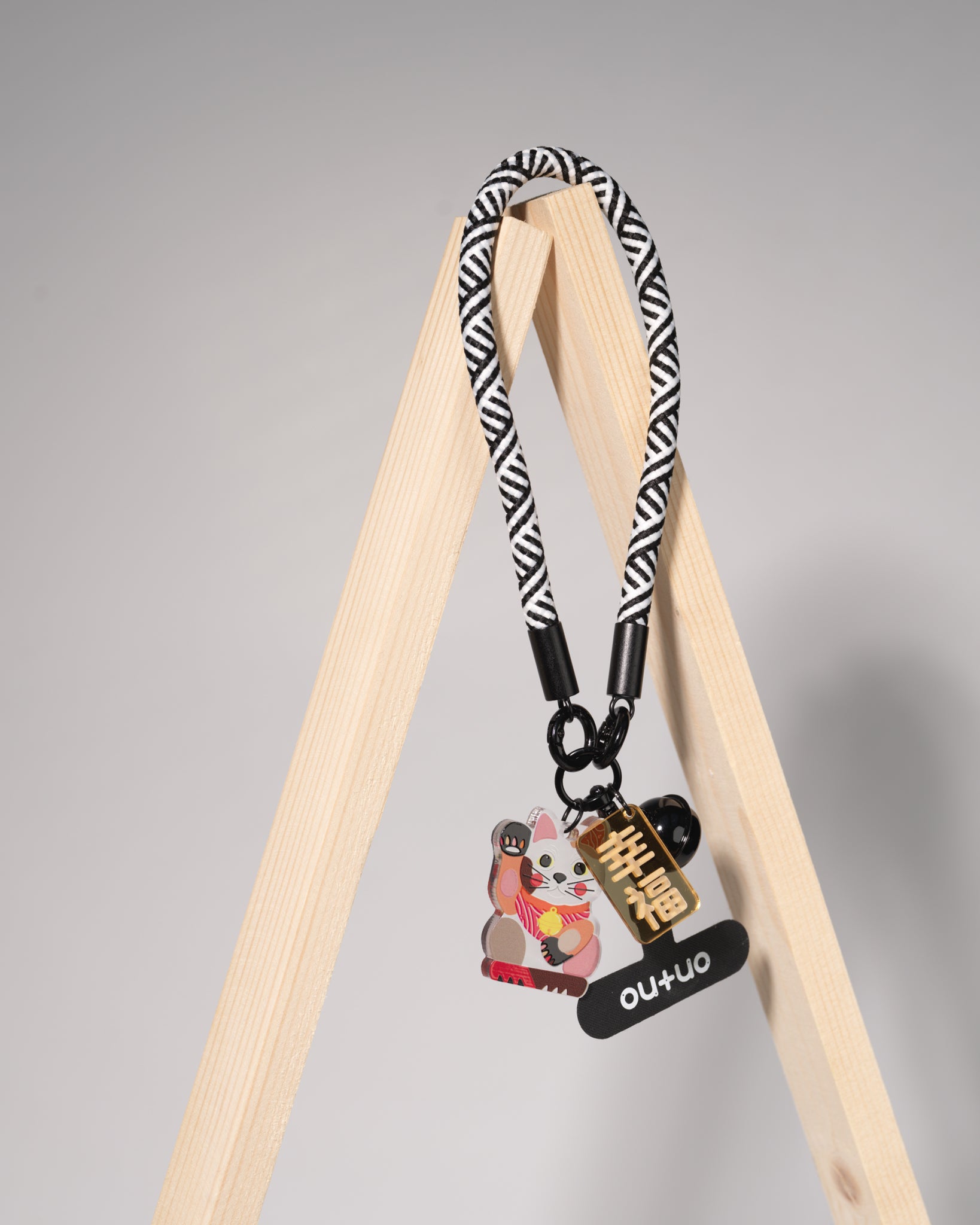 Lucky Cat Series - Phone Strap