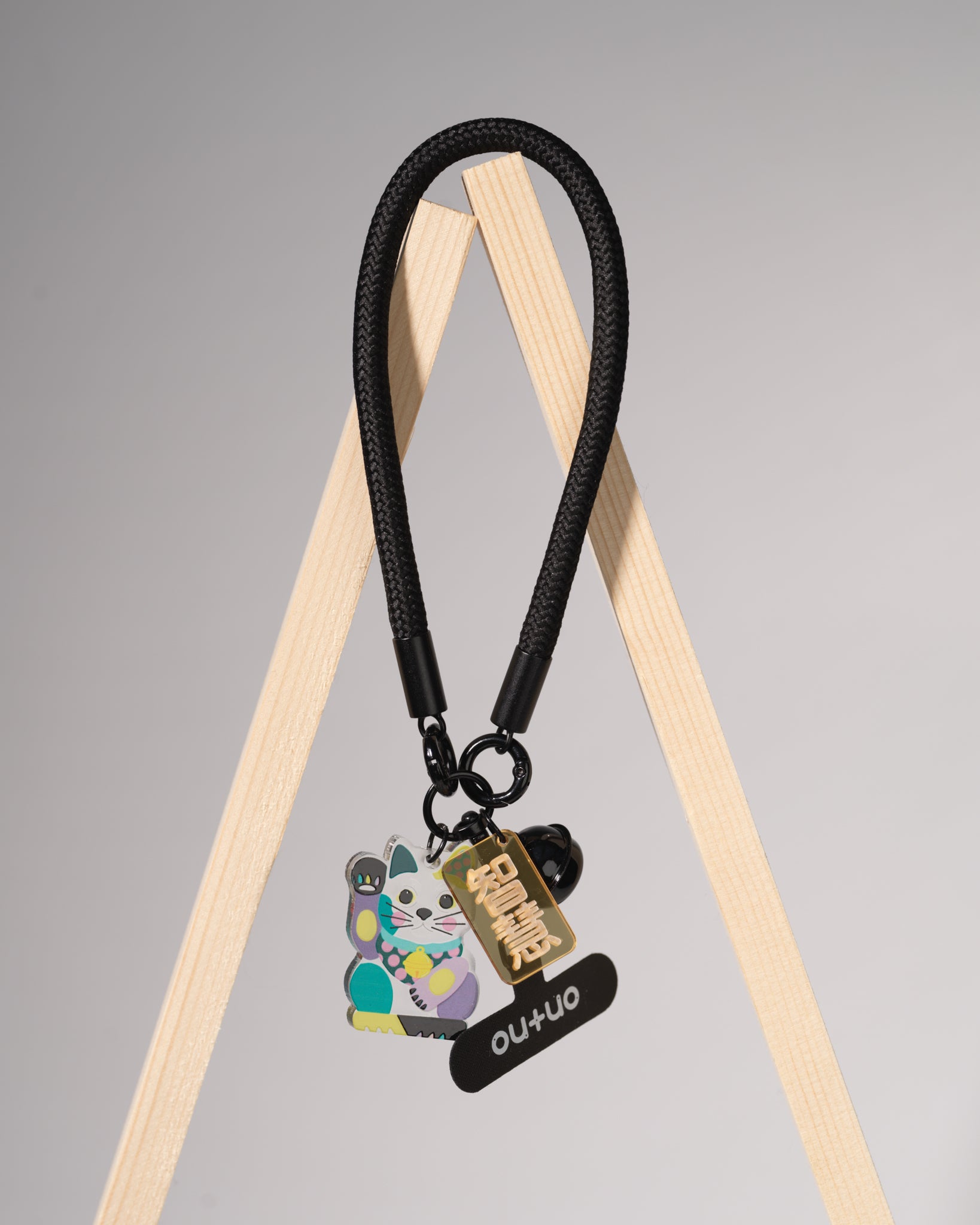 Lucky Cat Series - Phone Strap