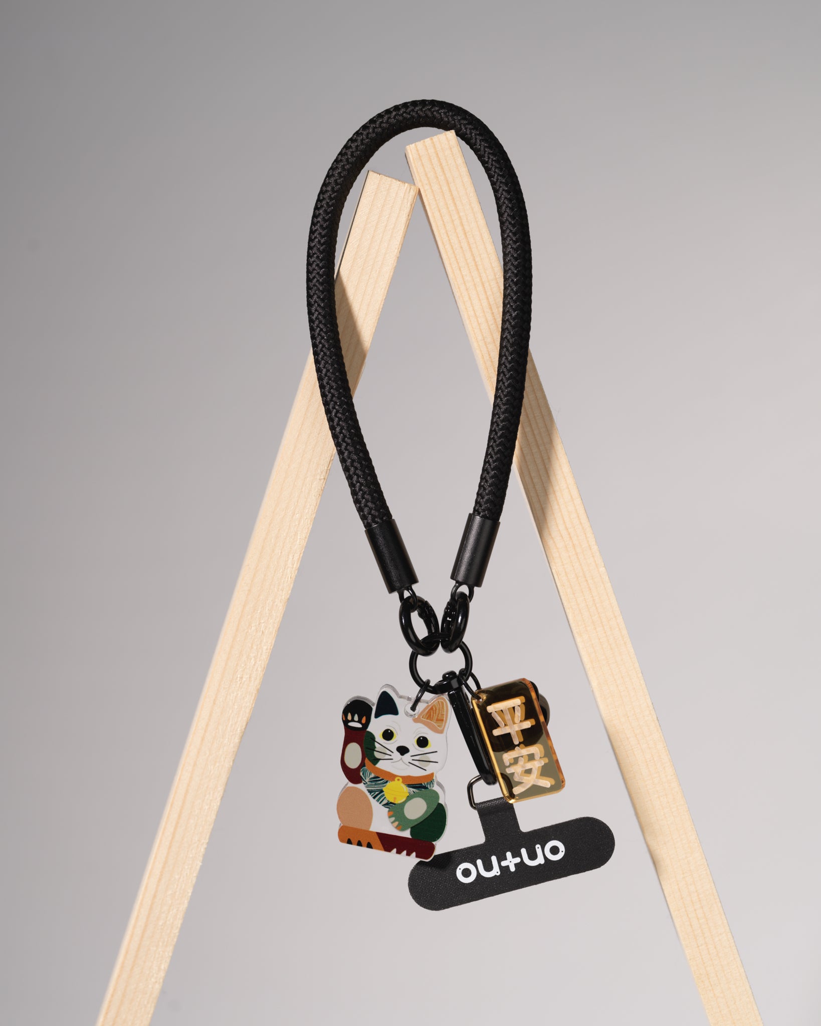 Lucky Cat Series - Phone Strap