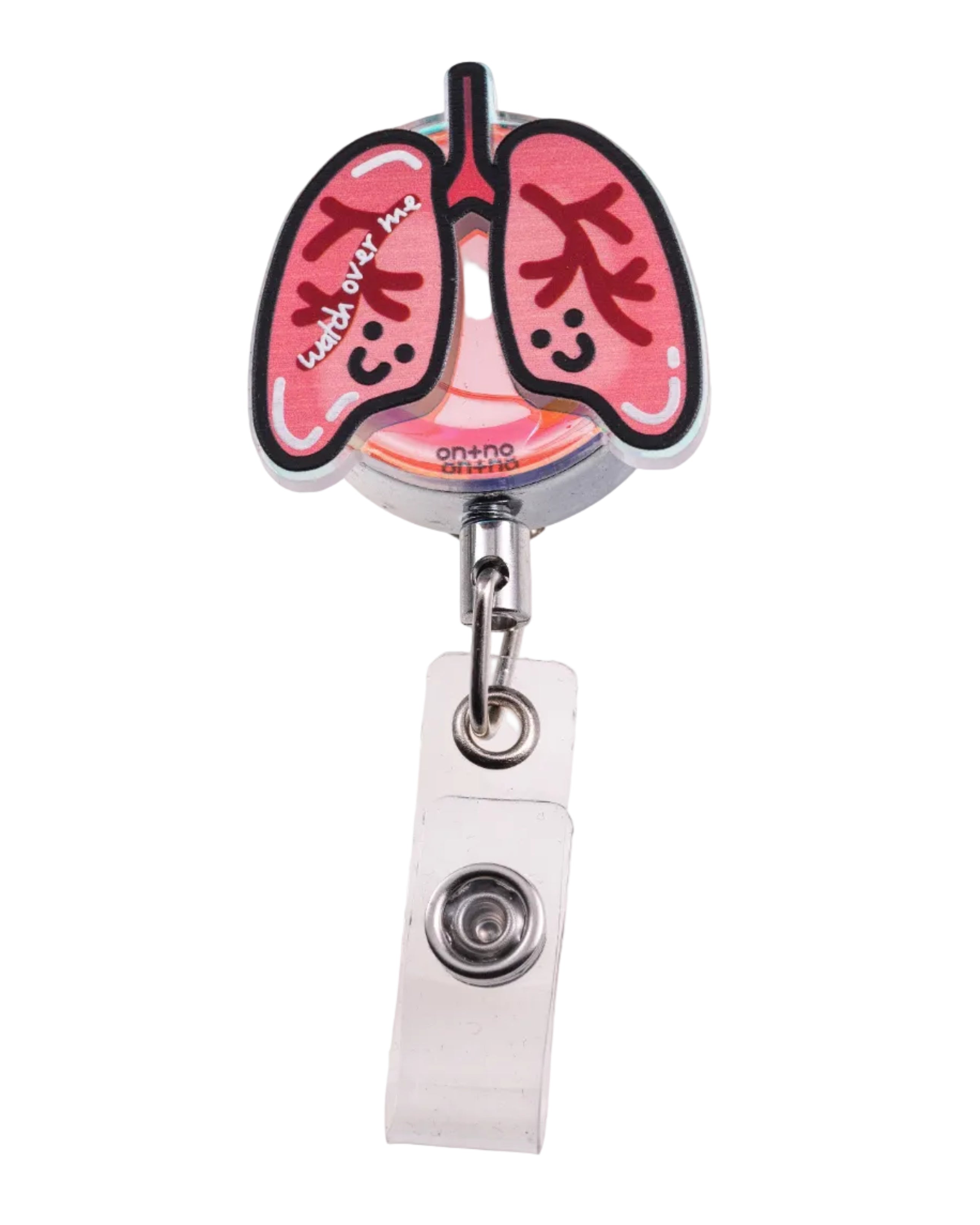 Retractable Badge Holder - Feifei