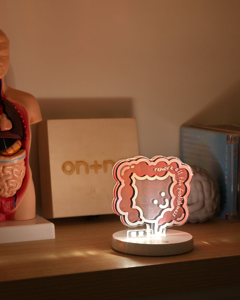 Sausage Night Light