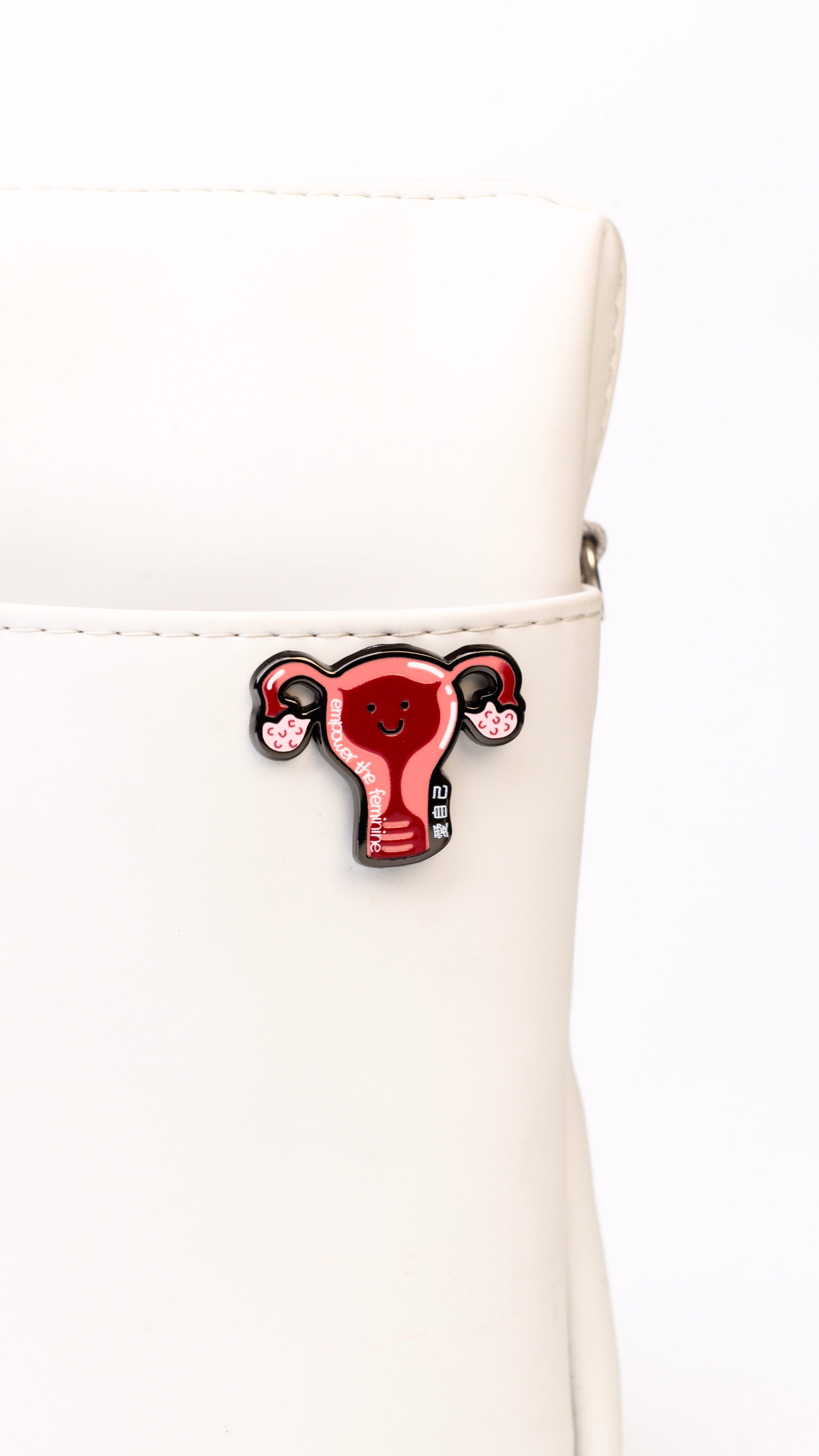 Organ lapel pins - Gong Gong