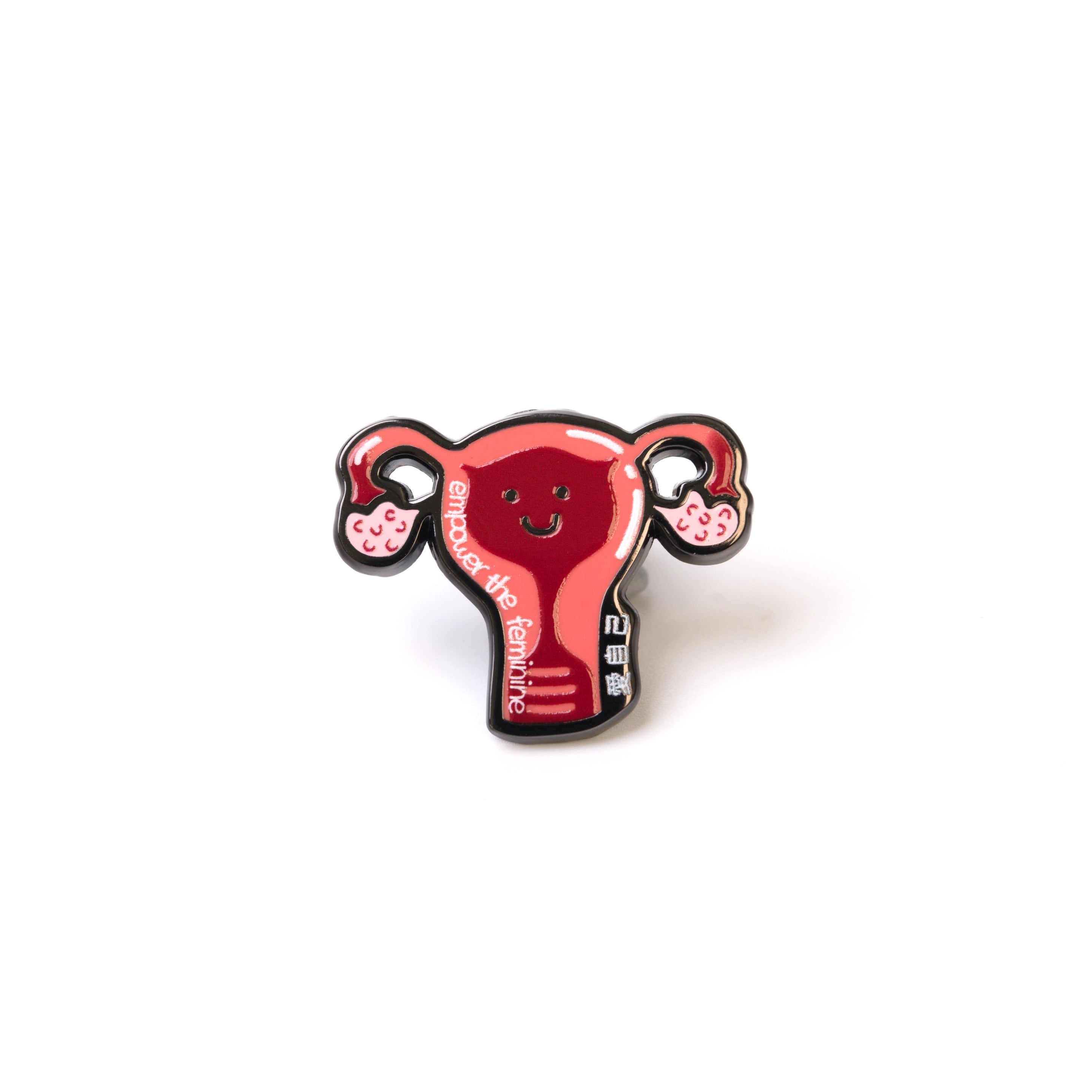Organ lapel pins - Gong Gong