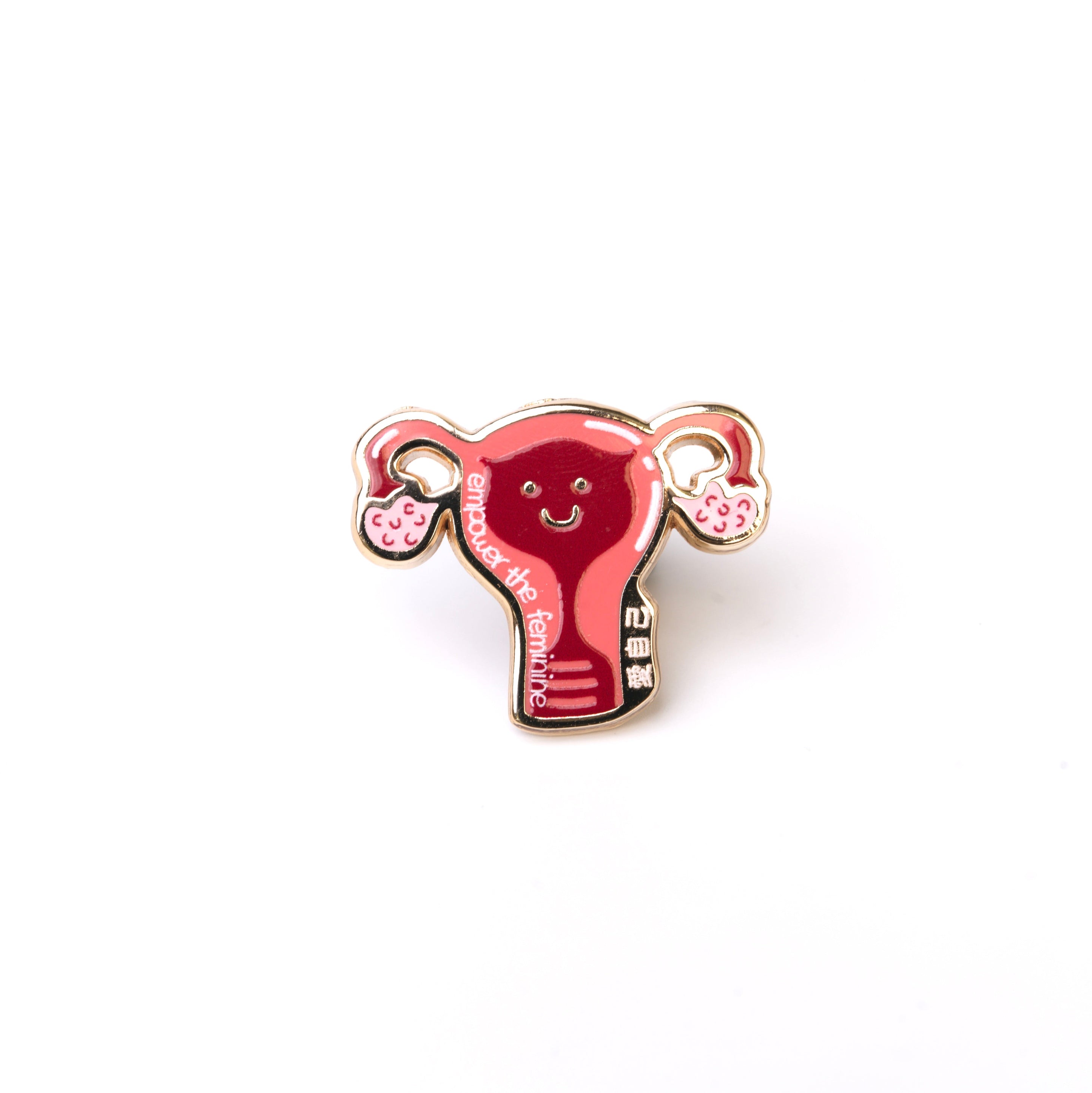 Organ lapel pins - Gong Gong