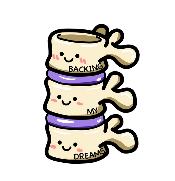 The Spine Trio