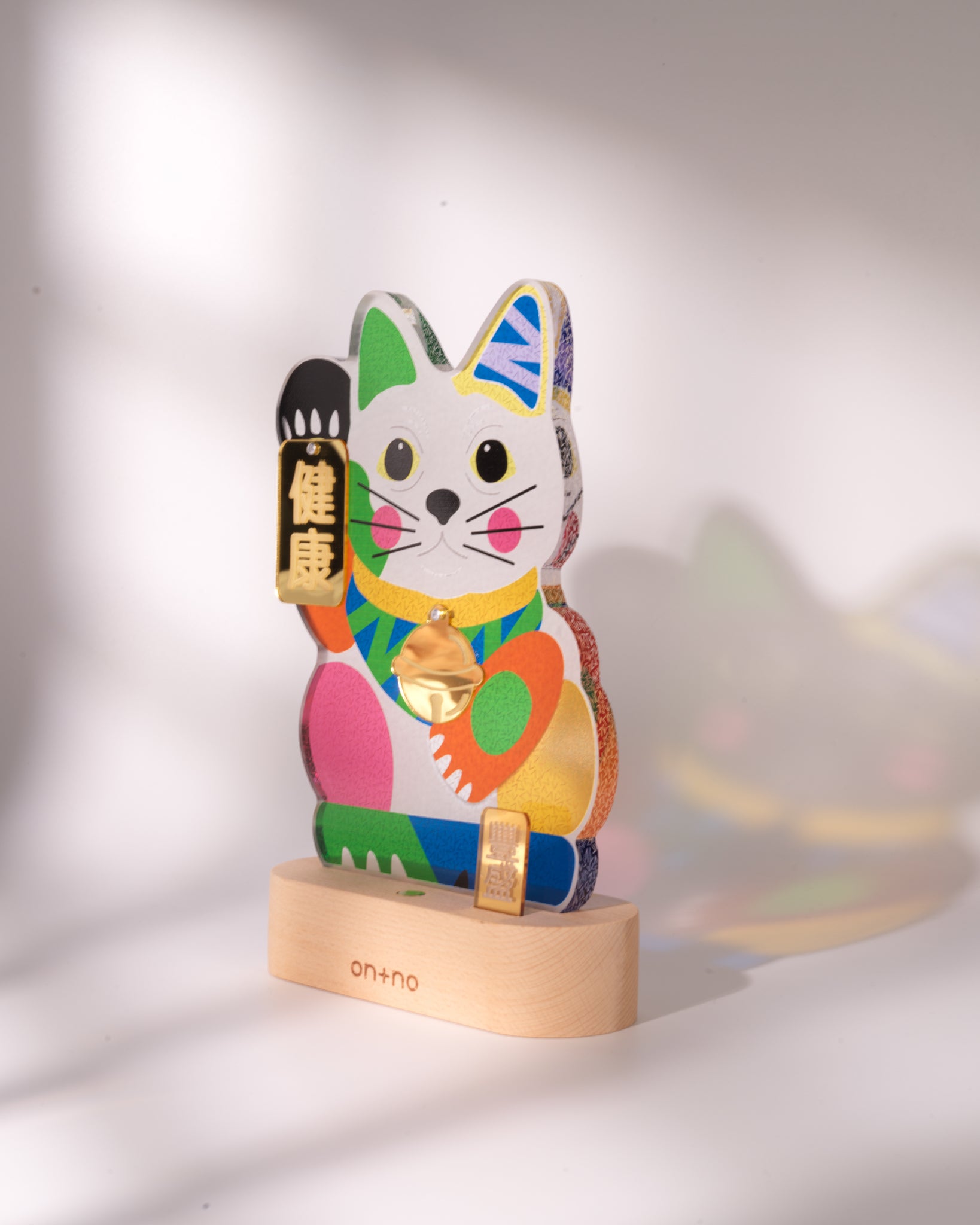Maneki Neko Collection - Night Lights