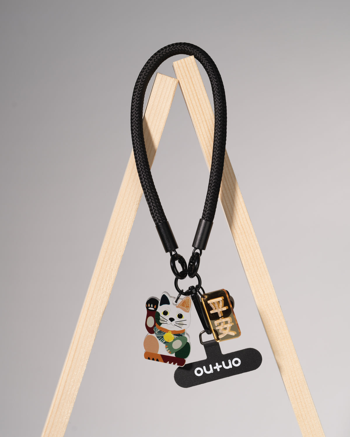 Lucky Cat Series - Phone Strap