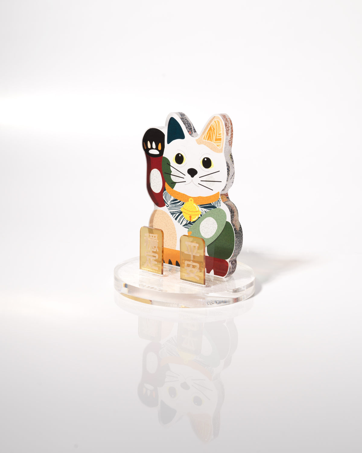 Lucky Cat Series - Desktop Ornaments