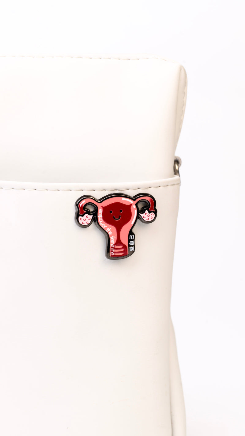 Organ lapel pins - Gong Gong